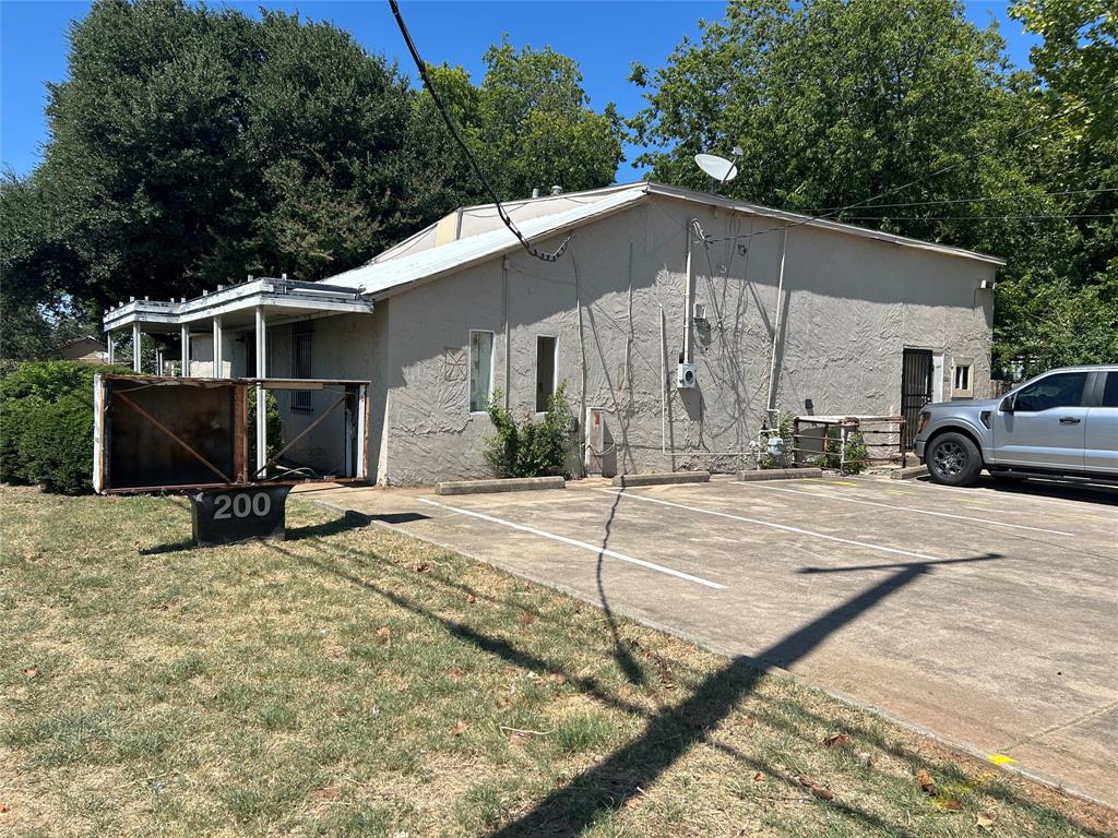 200 N Beach Street