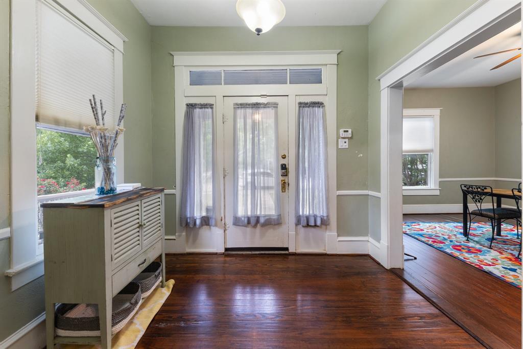 Junius Heights - Residential