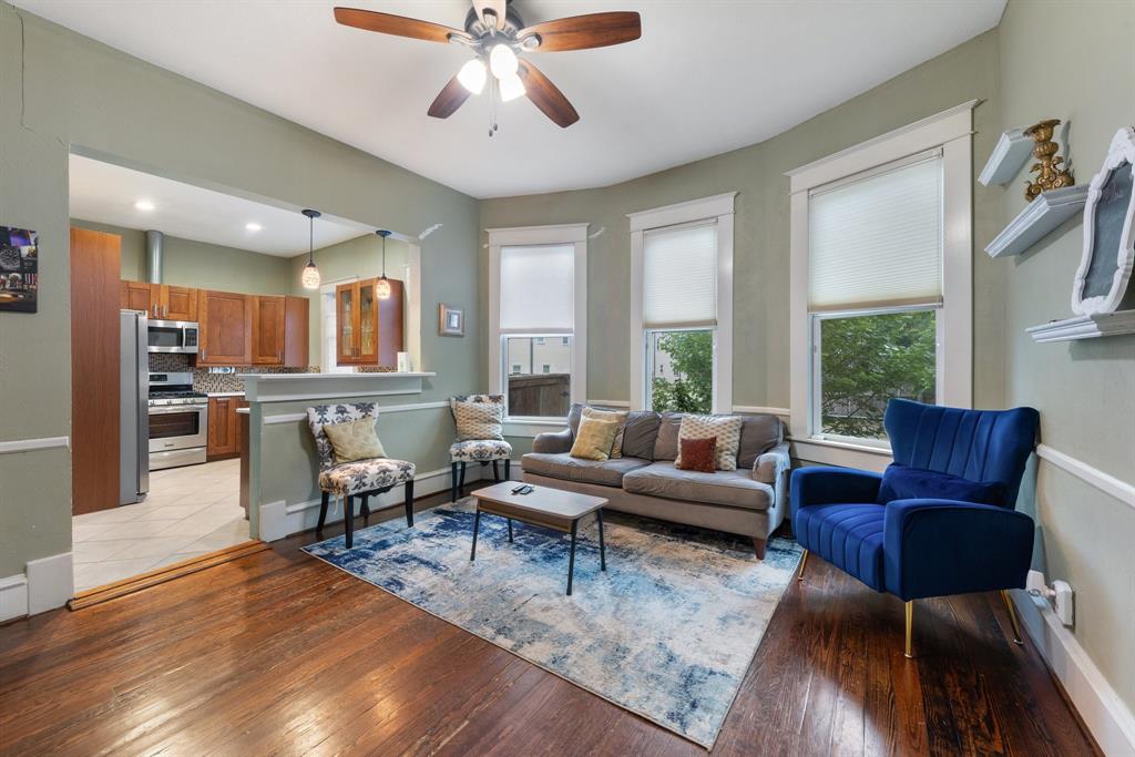 Junius Heights - Residential