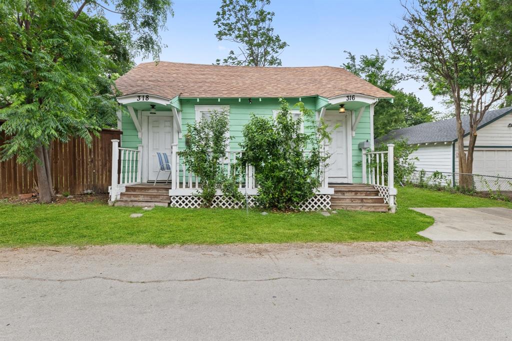 Junius Heights - Residential