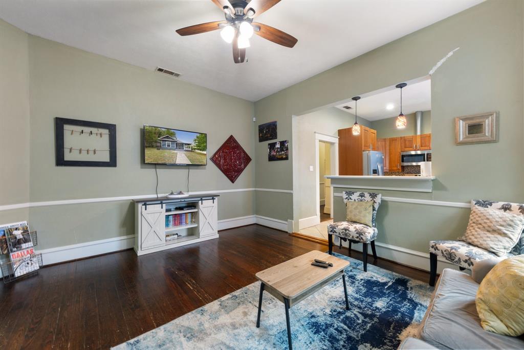 Junius Heights - Residential