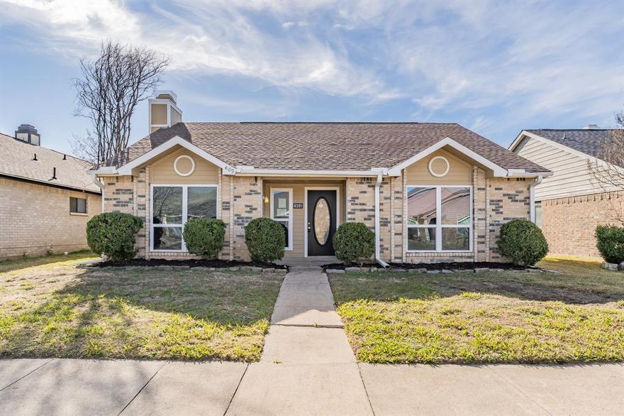 Welcome to this move-in ready 3-bedroom, 2-bath home, freshly updated with new paint and designed for comfortable, easy living. The functional floor plan offers a bright and welcoming living area along with a well-sized kitchen that provides ample storage and everyday convenience. The bedrooms are thoughtfully arranged to offer privacy and flexibility for family, guests, or a home office, while the primary suite includes a full en-suite bath.

Whether you’re a first-time buyer searching for a smart, affordable starter home or an investor looking for a great rental opportunity, this property fits the bill. Clean, updated, and ready for immediate occupancy, it offers low-maintenance living and strong long-term potential. A solid opportunity to step into homeownership or add a reliable asset to your investment portfolio.