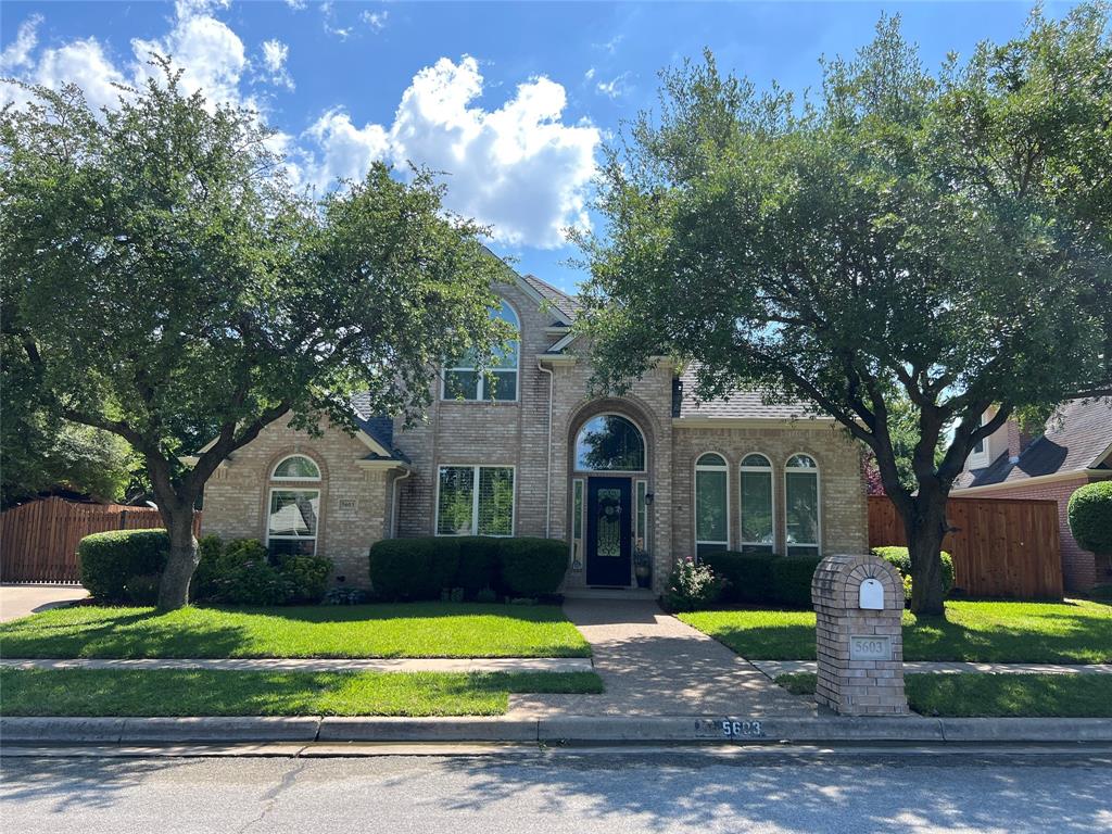 5603 S Archbridge Court