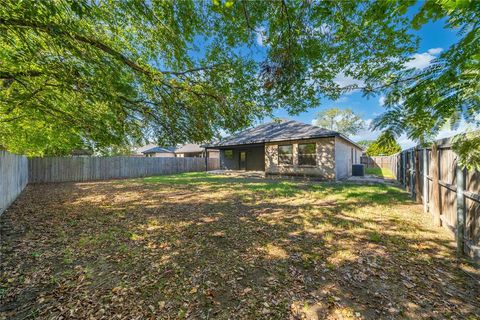 A home in Balch Springs