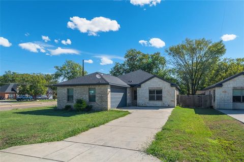 A home in Balch Springs