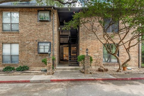 Photo of 7525 Holly Hill Drive #1, Dallas, TX 75231 (MLS # 21223651)