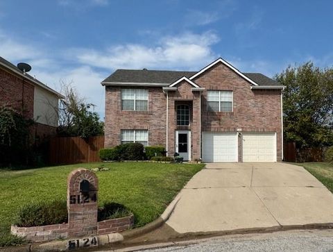 A home in Arlington