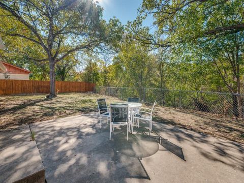 A home in Fort Worth