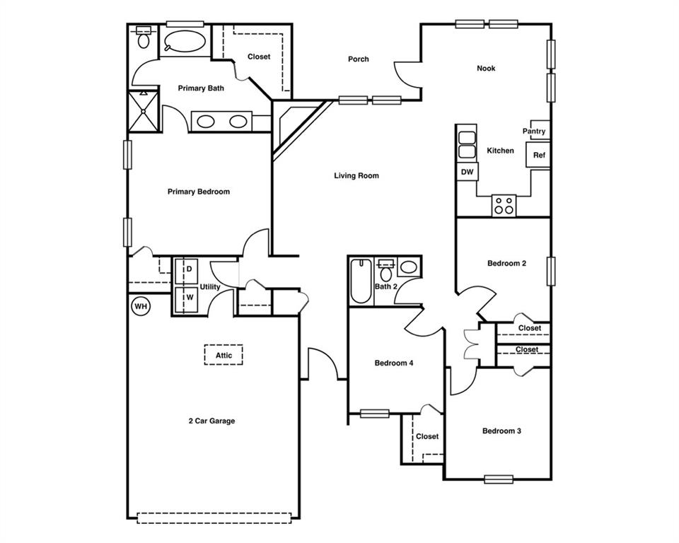 Main Place Ph II - Residential