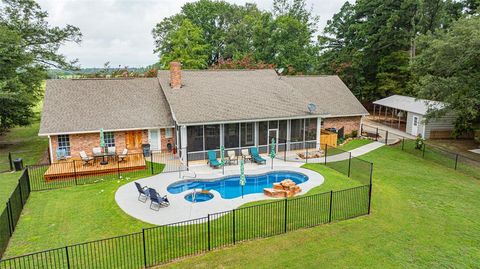 A home in Winnsboro