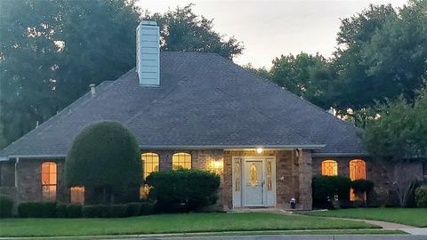 Photo of 3633 Sailmaker Lane, Plano, TX 75023 (MLS # 21299691)