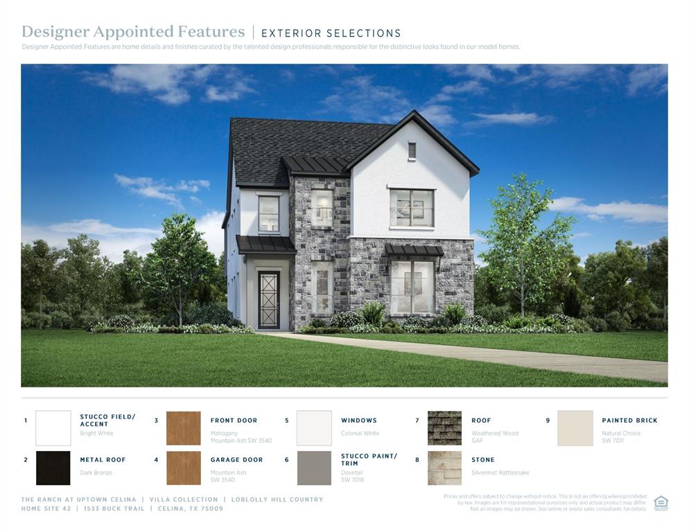 1533 Buck Trail