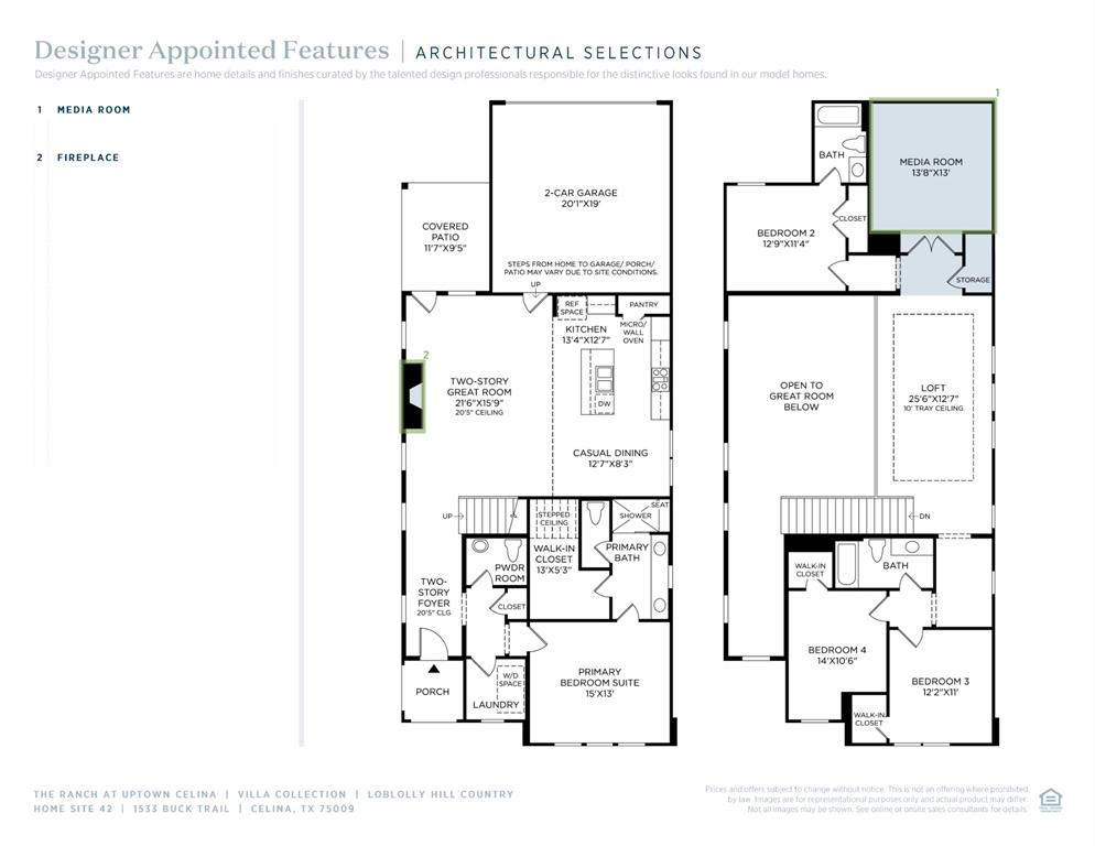 1533 Buck Trail