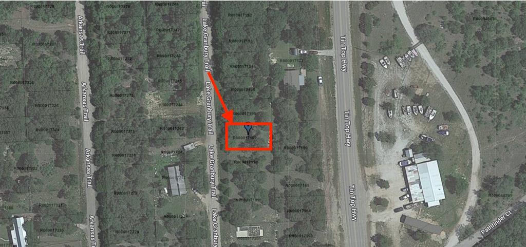 6107 Lake Granbury Trail