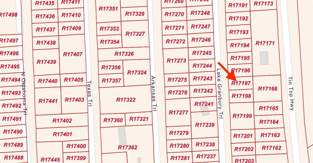 Lake Granbury Hbr Sec B - Land