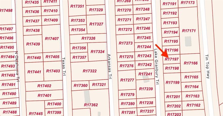 Nice Lot Ready to build your next home!