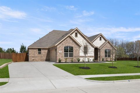 A home in Midlothian