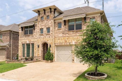 A home in Irving