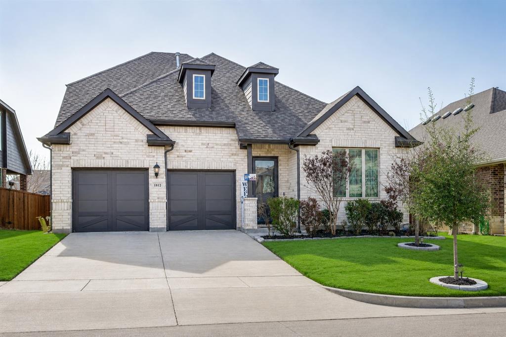 Photo 1 of 29 — 1812 Graham Way, Mansfield, TX 76063