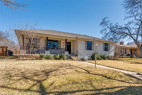 11916 Brookmeadow Lane Dallas TX 75218