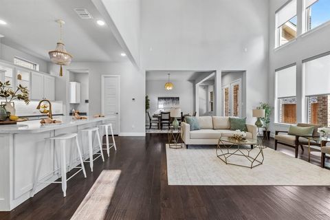 2132 Tumblegrass Road Frisco TX 75033