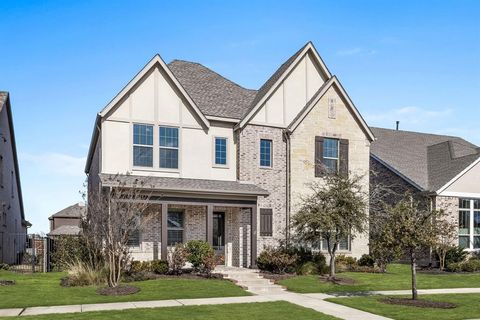 A home in Frisco