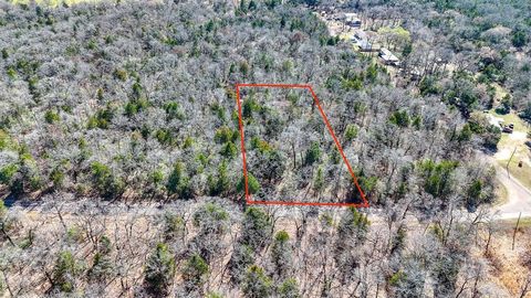 TBD lot 9 FCR 540 Fairfield TX 75840