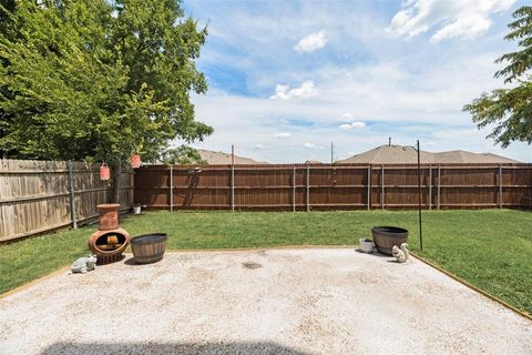 A home in Grand Prairie