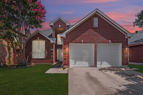 A home in Grand Prairie