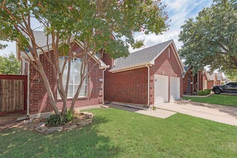 A home in Grand Prairie