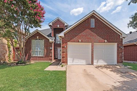 A home in Grand Prairie