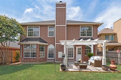 A home in Grand Prairie