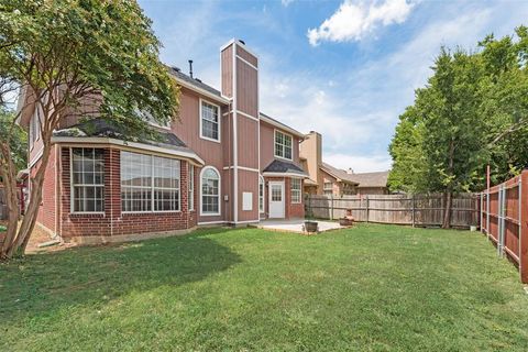 A home in Grand Prairie