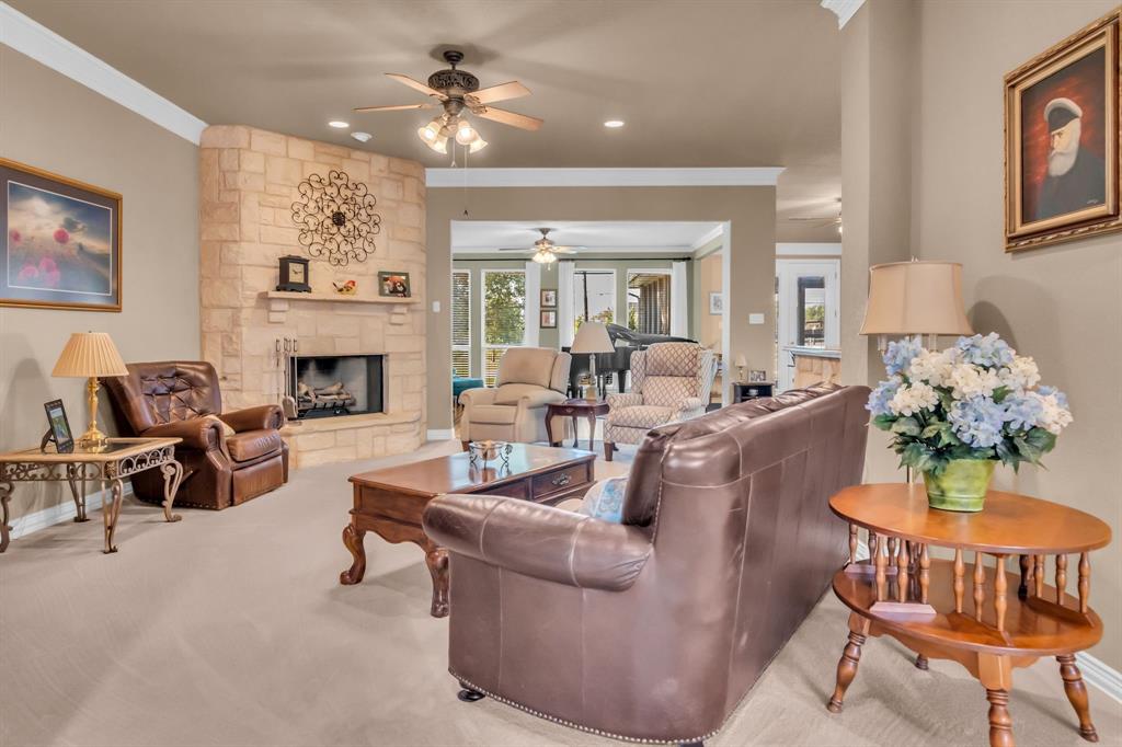 Bentwater On Lake Granbury Sec One - Residential