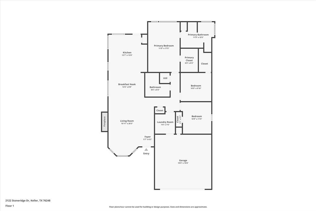 2122 Stoneridge Drive