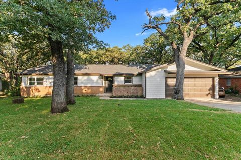 1216 Briarwood Boulevard Arlington TX 76013