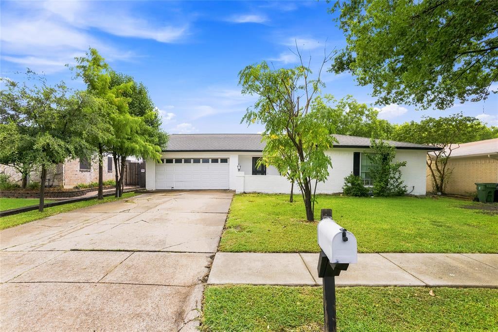 1721 Overbrook Drive