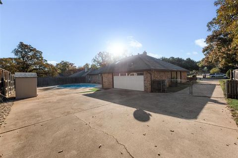 A home in Grand Prairie