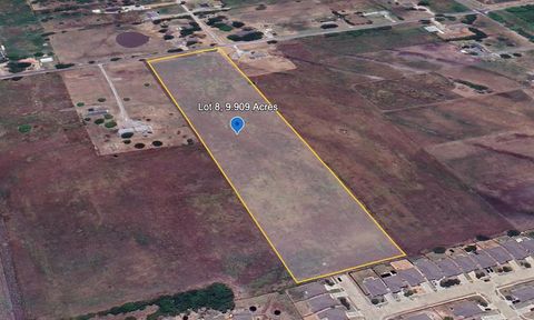 LOT 8 County Road 426 Anna TX 75409
