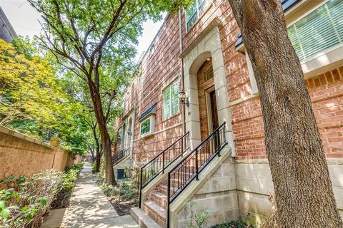 A home in Dallas