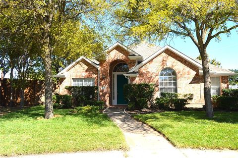 Photo of 307 Calstone Drive, Allen, TX 75013 (MLS # 21094688)