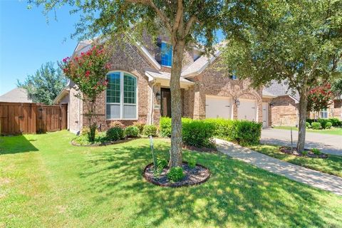 1105 Somerset Circle Forney TX 75126
