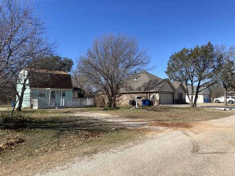 A home in Granbury