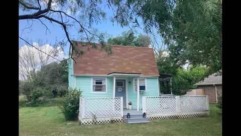 A home in Granbury