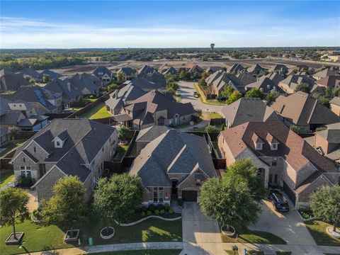 A home in Allen