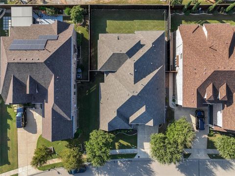 A home in Allen