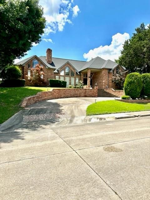 A home in DeSoto