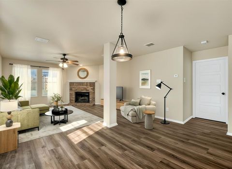 2917 Mayfair Lane Lancaster TX 75134