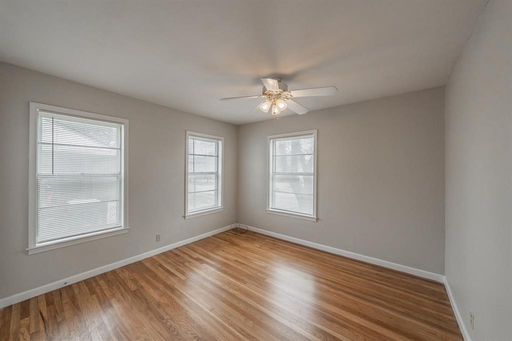 West Ft Worth Land Co - Residential Lease