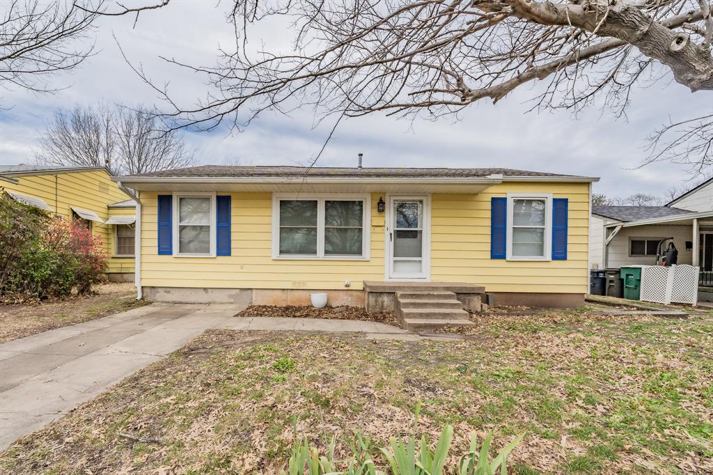 West Ft Worth Land Co - Residential Lease